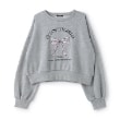 バイ ラビット(by LOVEiT)のフロントリボン刺しゅうプルオーバー9