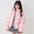 バイ ラビット(by LOVEiT)のフロントリボン刺しゅうプルオーバー11
