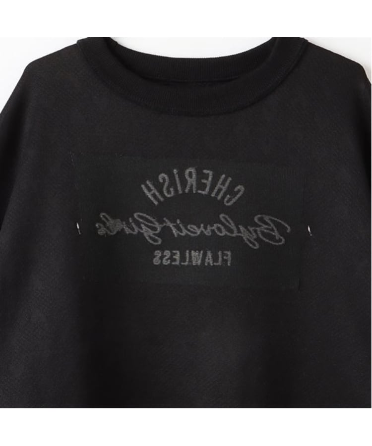 バイ ラビット(by LOVEiT)のロング丈プルオーバー5