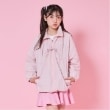 バイ ラビット(by LOVEiT)の裾ドロストリボンデコマンパ ピンク(071)