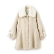 バイ ラビット(by LOVEiT)の切替え2WAYコート15