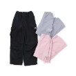 バイ ラビット(by LOVEiT)のリボンつきパラシュートパンツ10