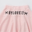 バイ ラビット(by LOVEiT)のバック切替えスカート（インパンつき）8