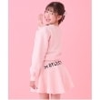 バイ ラビット(by LOVEiT)のバック切替えスカート（インパンつき）14