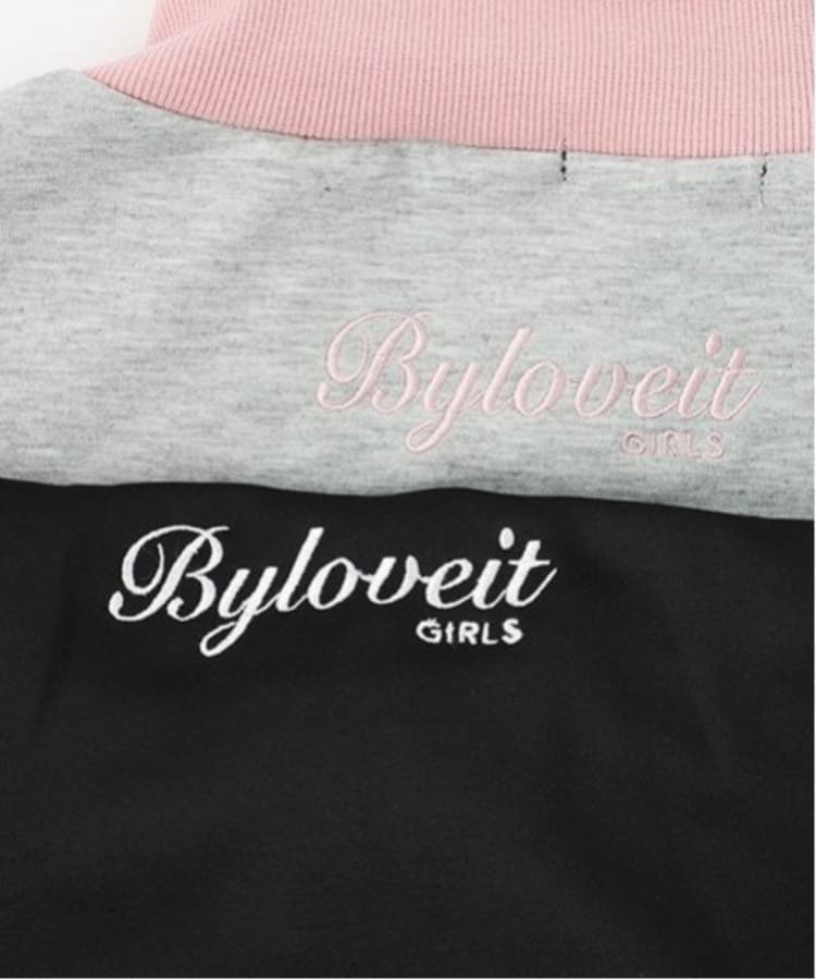 バイ ラビット(by LOVEiT)のリボンガーリートラックジャケット20