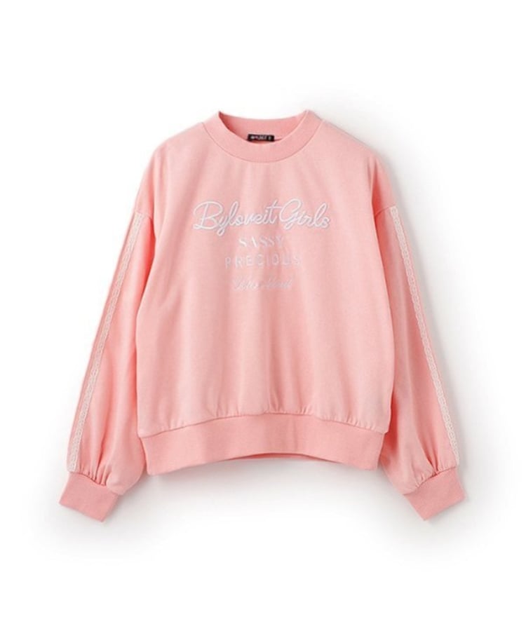 バイ ラビット(by LOVEiT)のレースライントレーナー1