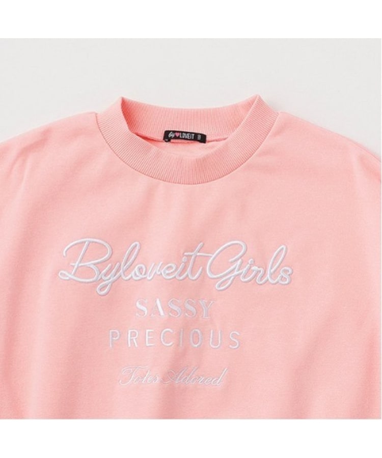バイ ラビット(by LOVEiT)のレースライントレーナー3