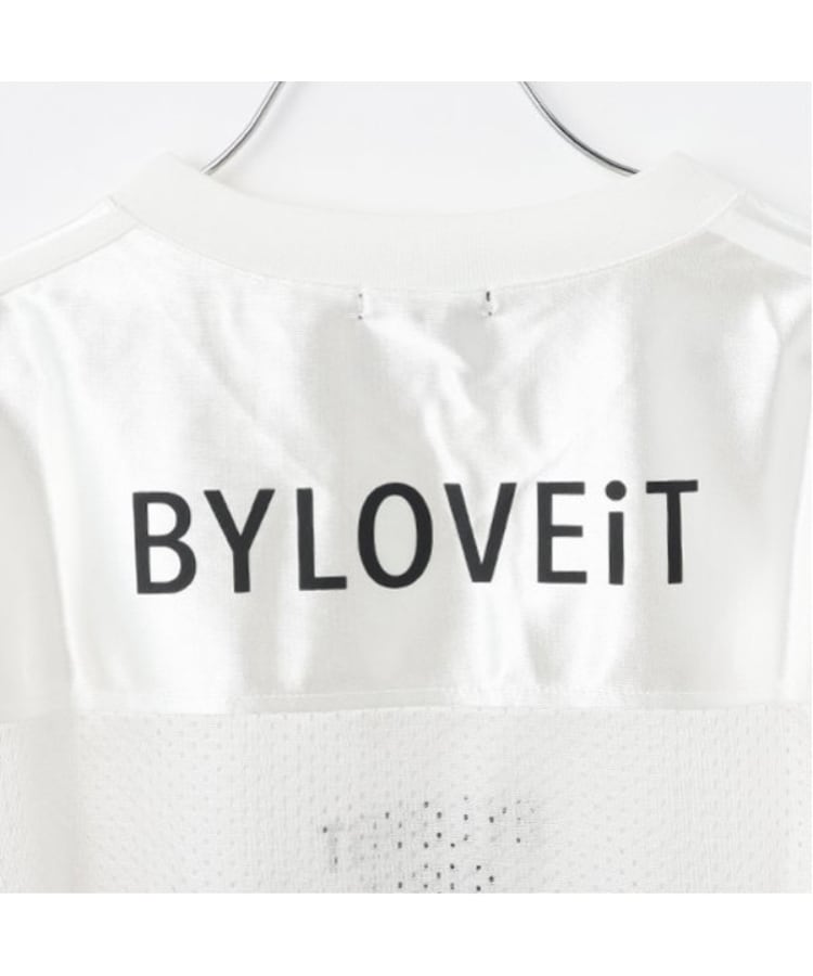 バイ ラビット(by LOVEiT)の【ニコ☆プチ・Cuugal掲載】ガーリーナンバーTシャツ7