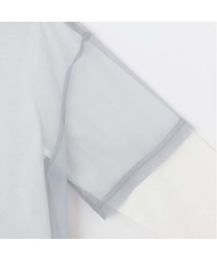バイ ラビット(by LOVEiT)のFreeロゴTシャツチュールTセット4