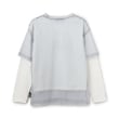 バイ ラビット(by LOVEiT)のFreeロゴTシャツチュールTセット1