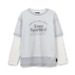 バイ ラビット(by LOVEiT)のFreeロゴTシャツチュールTセット12