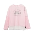 バイ ラビット(by LOVEiT)のFreeロゴTシャツチュールTセット ピンク(071)