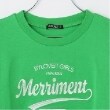 バイ ラビット(by LOVEiT)の【ニコ☆プチ掲載】シアースリーブレイヤード風Tシャツ3
