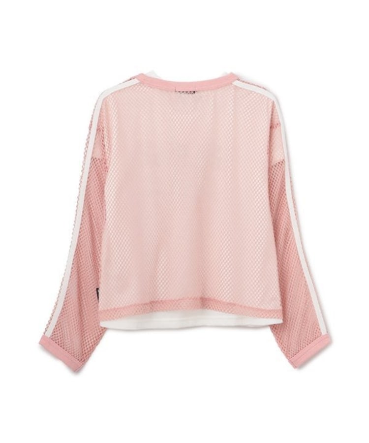 バイ ラビット(by LOVEiT)のオーバーメッシュセット1