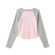 バイ ラビット(by LOVEiT)のラグランTシャツ2