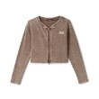 バイ ラビット(by LOVEiT)のWジップテレコカーデ1