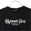 バイ ラビット(by LOVEiT)のレースアップTシャツ5