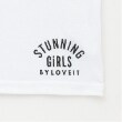 バイ ラビット(by LOVEiT)のキャミつきシアシャーリングTシャツ14
