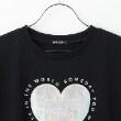 バイ ラビット(by LOVEiT)の★人気商品のため再入荷★ハートパッチTシャツ2