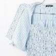 バイ ラビット(by LOVEiT)のクロップド丈レイヤードブラウス5