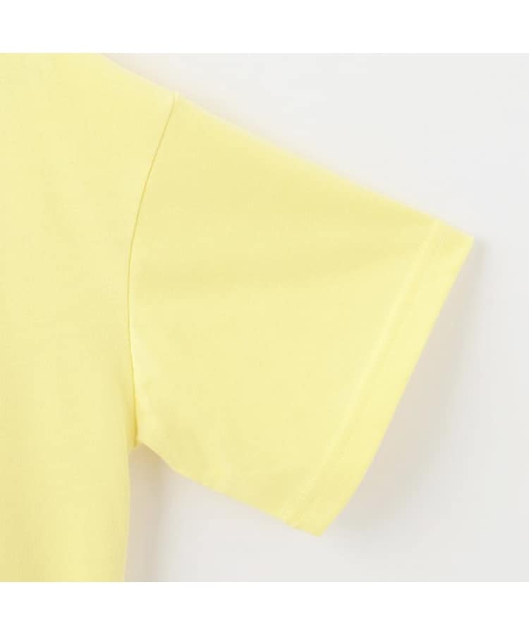 バイ ラビット(by LOVEiT)のおしゃれテキストTシャツ4