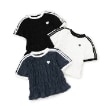 バイ ラビット(by LOVEiT)の★人気商品のため再入荷★シャーリングTシャツ7
