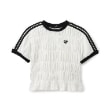 バイ ラビット(by LOVEiT)の★人気商品のため再入荷★シャーリングTシャツ9