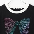 バイ ラビット(by LOVEiT)のグラデーションリボンTシャツ2