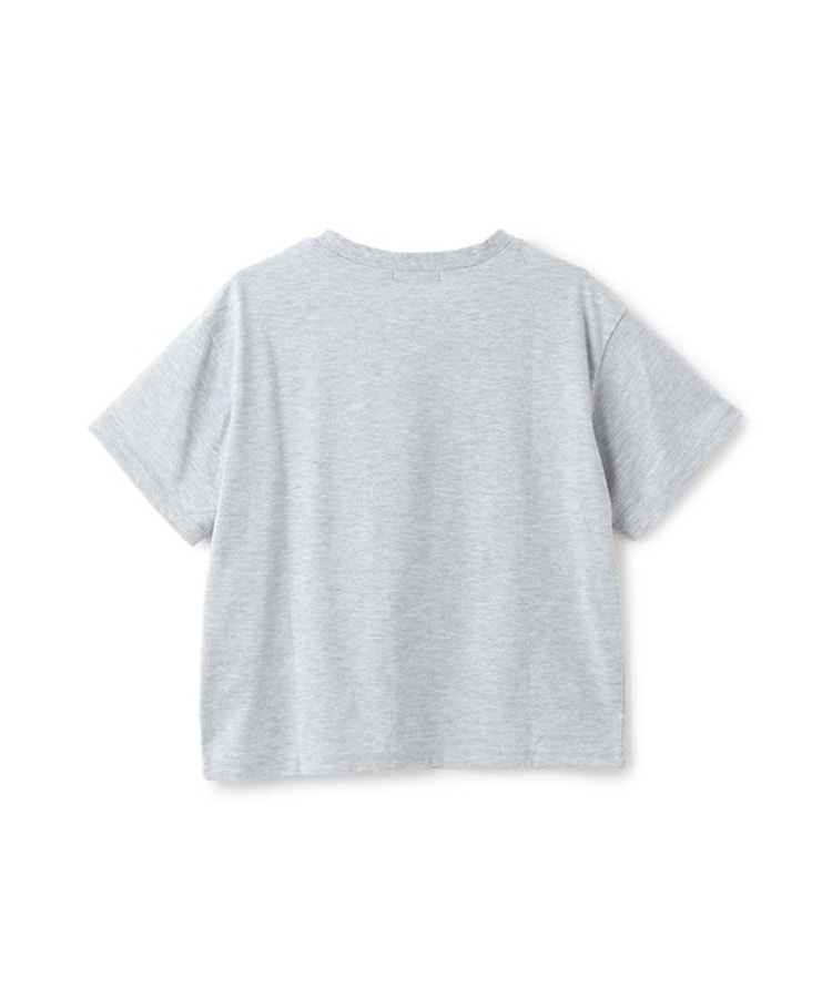 バイ ラビット(by LOVEiT)の【インスタガール着用】クリームラテTシャツ1