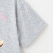 バイ ラビット(by LOVEiT)の【インスタガール着用】クリームラテTシャツ4