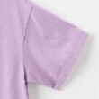 バイ ラビット(by LOVEiT)のエアブラシフラワーTシャツ3