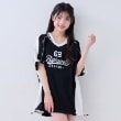 バイ ラビット(by LOVEiT)のミニワンピース ネイビー(094)