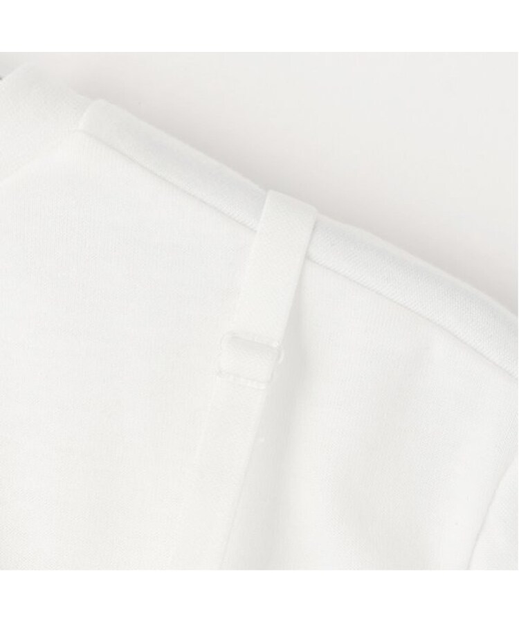 バイ ラビット(by LOVEiT)のチュールビスチェつきTシャツ6