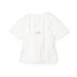 バイ ラビット(by LOVEiT)のチュールビスチェつきTシャツ2