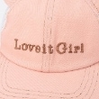バイ ラビット(by LOVEiT)のクマ耳メッシュキャップ2