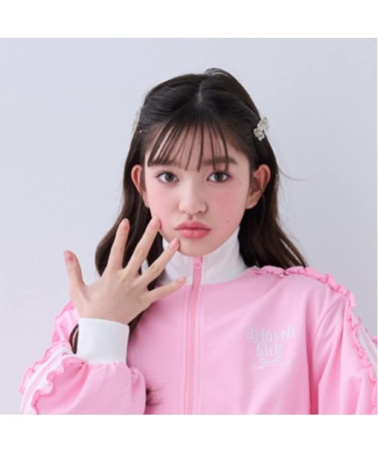 バイ ラビット(by LOVEiT)のクリアリボンクリップ3