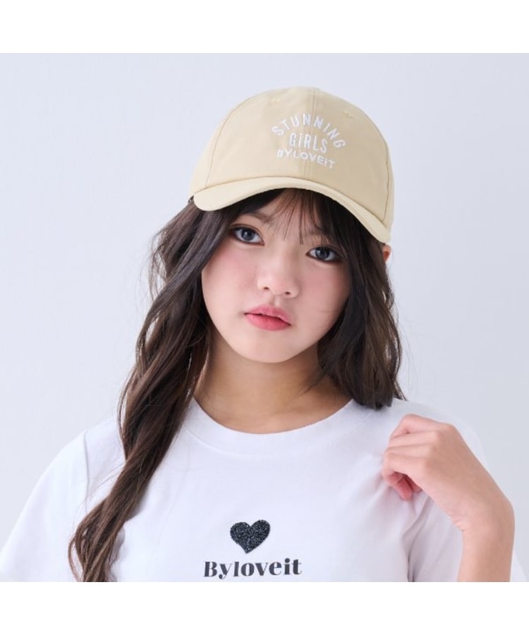 リボンニットビーニー(キャップ) | by LOVEiT(バイ ラビット リボンニットビーニー(キャップ) | by LOVEiT(バイ ラビット
