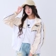 バイ ラビット(by LOVEiT)のロングリボンつきキャップ4