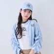 バイ ラビット(by LOVEiT)のロングリボンつきキャップ5