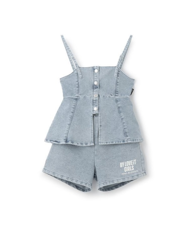 バイ ラビット(by LOVEiT)のビスチェパンツセット15