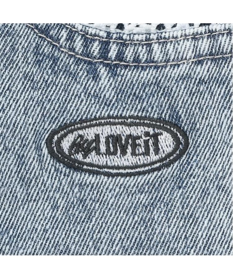 バイ ラビット(by LOVEiT)の【Cuugal掲載】レースポイントケミカルパンツ7