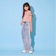 バイ ラビット(by LOVEiT)の【Cuugal掲載】レースポイントケミカルパンツ1