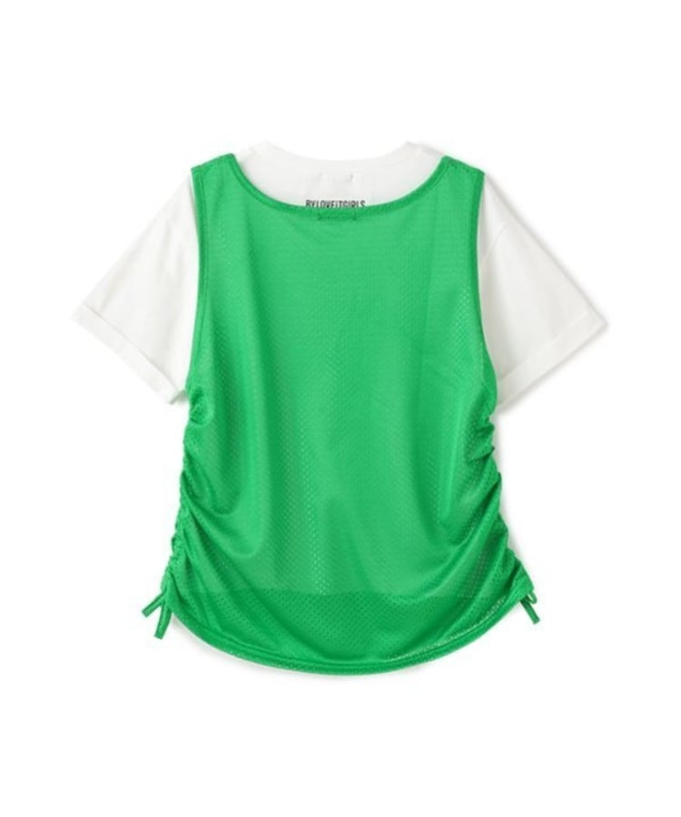 バイ ラビット(by LOVEiT)のメッシュロングTシャツセット8