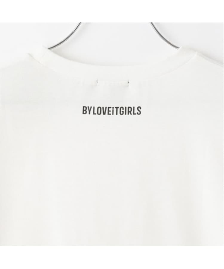 バイ ラビット(by LOVEiT)のメッシュロングTシャツセット15