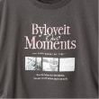 バイ ラビット(by LOVEiT)の【ニコ☆プチ掲載】フォトプリントフレンチTシャツ4