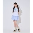バイ ラビット(by LOVEiT)の【ニコ☆プチ掲載】フォトプリントフレンチTシャツ11