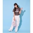 バイ ラビット(by LOVEiT)の【ニコ☆プチ掲載】フォトプリントフレンチTシャツ12