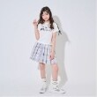 バイ ラビット(by LOVEiT)の【Cuugal掲載】袖リボンラインＴシャツ1
