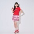 バイ ラビット(by LOVEiT)の【Cuugal掲載】袖リボンラインＴシャツ2