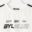 バイ ラビット(by LOVEiT)の【Cuugal掲載】袖リボンラインＴシャツ7